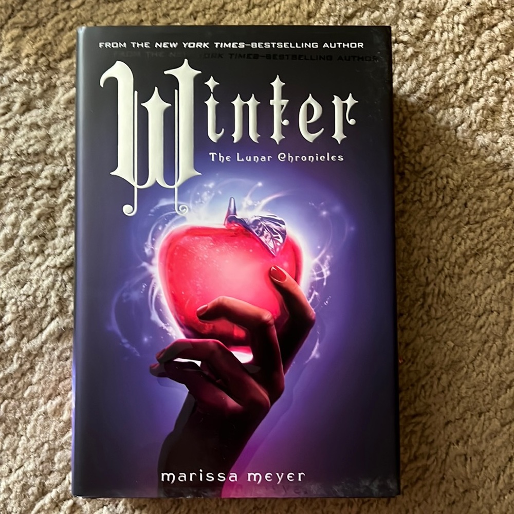 Winter - The Lunar Chronicles